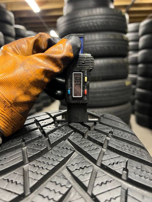 Шини Зимові 215х70хR16 HANKOOK Winter I*cept RS3 / 2шт / Стан НОВИХ