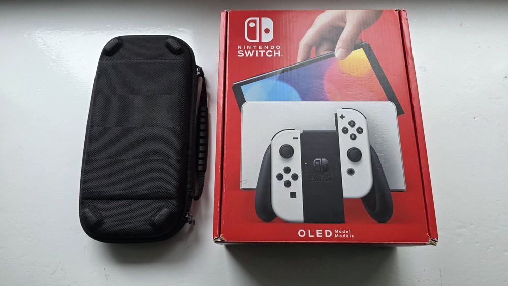 Nintendo Switch Oled Tinfoil