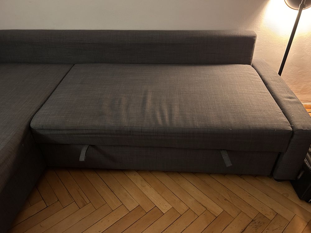 Sofa FRIHETEN uzywana 2 lata
