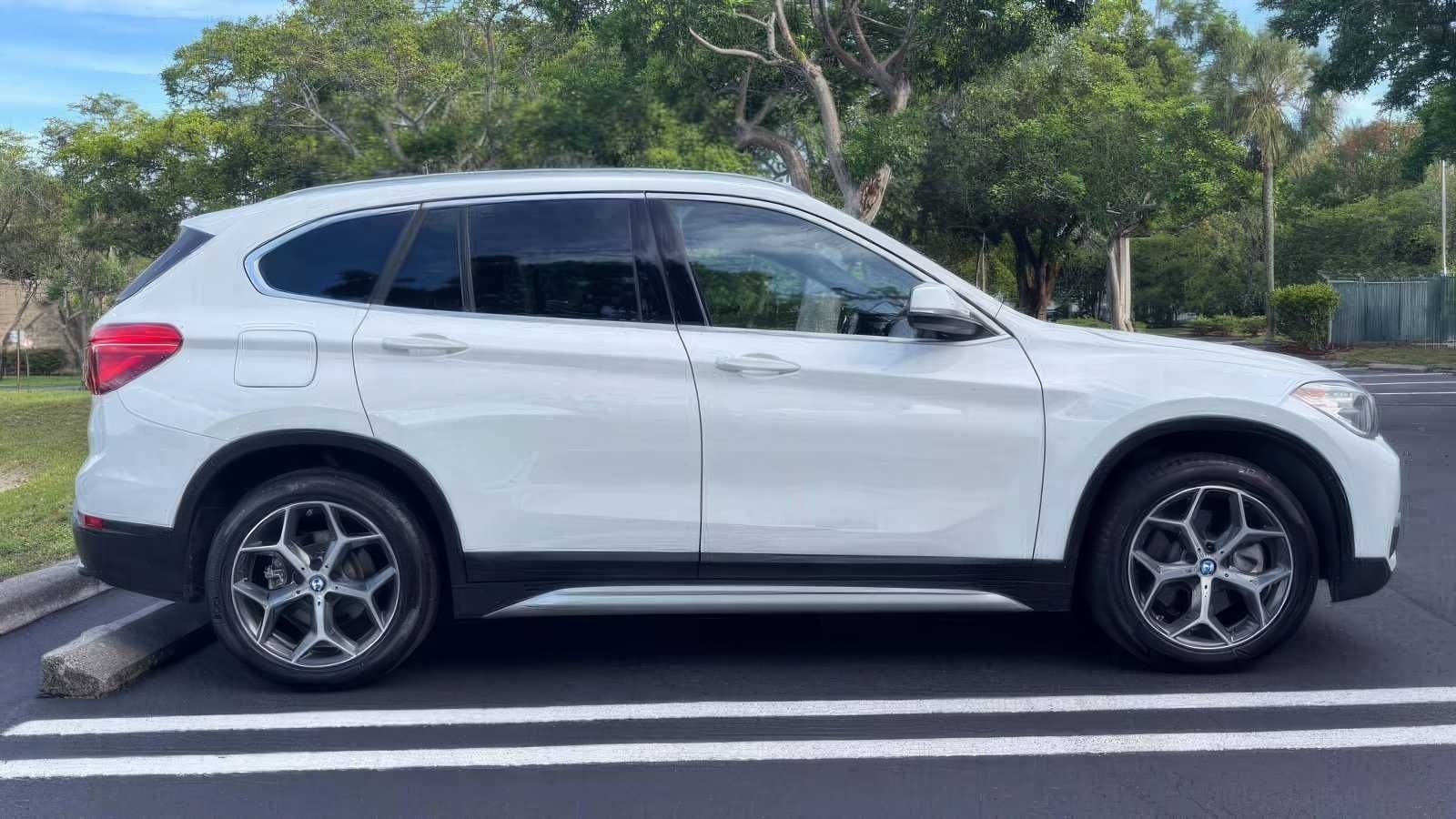 2018 BMW X1 xDrive28i