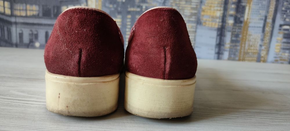 Туфлі ,39 розмір. Шкіряні