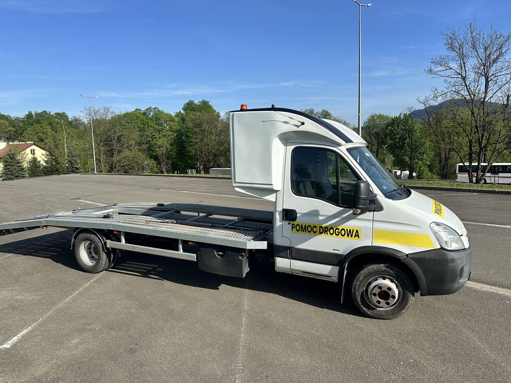 Iveco daily 65c180 250 tys. km