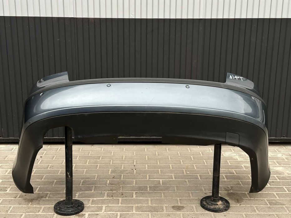 Бампер задній ліфтбек Skoda Octavia A5 бампер Шкода Октавія А5 9901