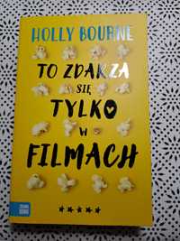 To zdarza się tylko w filmach- Holly Bourne