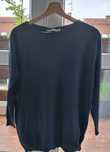 Sprzedam granatowy sweter MONNARI rozm. L/XL