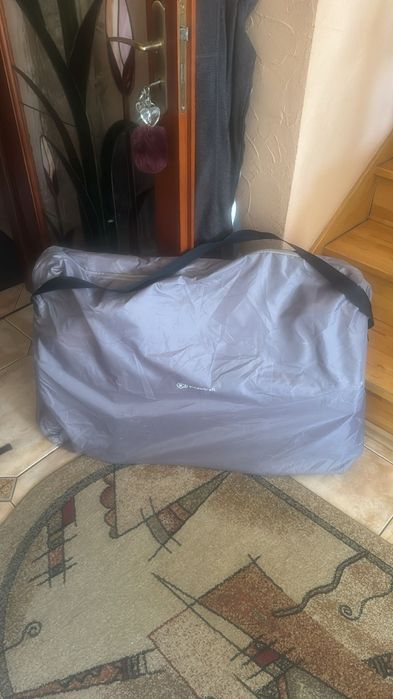 Łóżeczko składane dostawne do łóżka