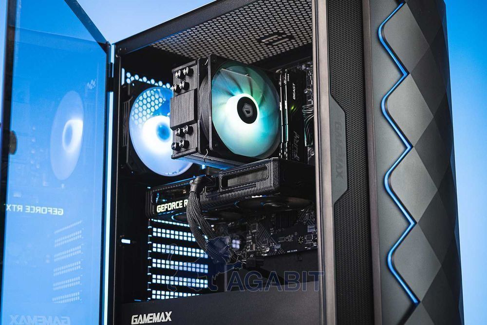 ВІБРАНІУМ! RTX3060+i5-12400 ігровий пк комп'ютер игровой компьютер