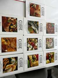 Кулинарная книга французских рецептов, 10 томов