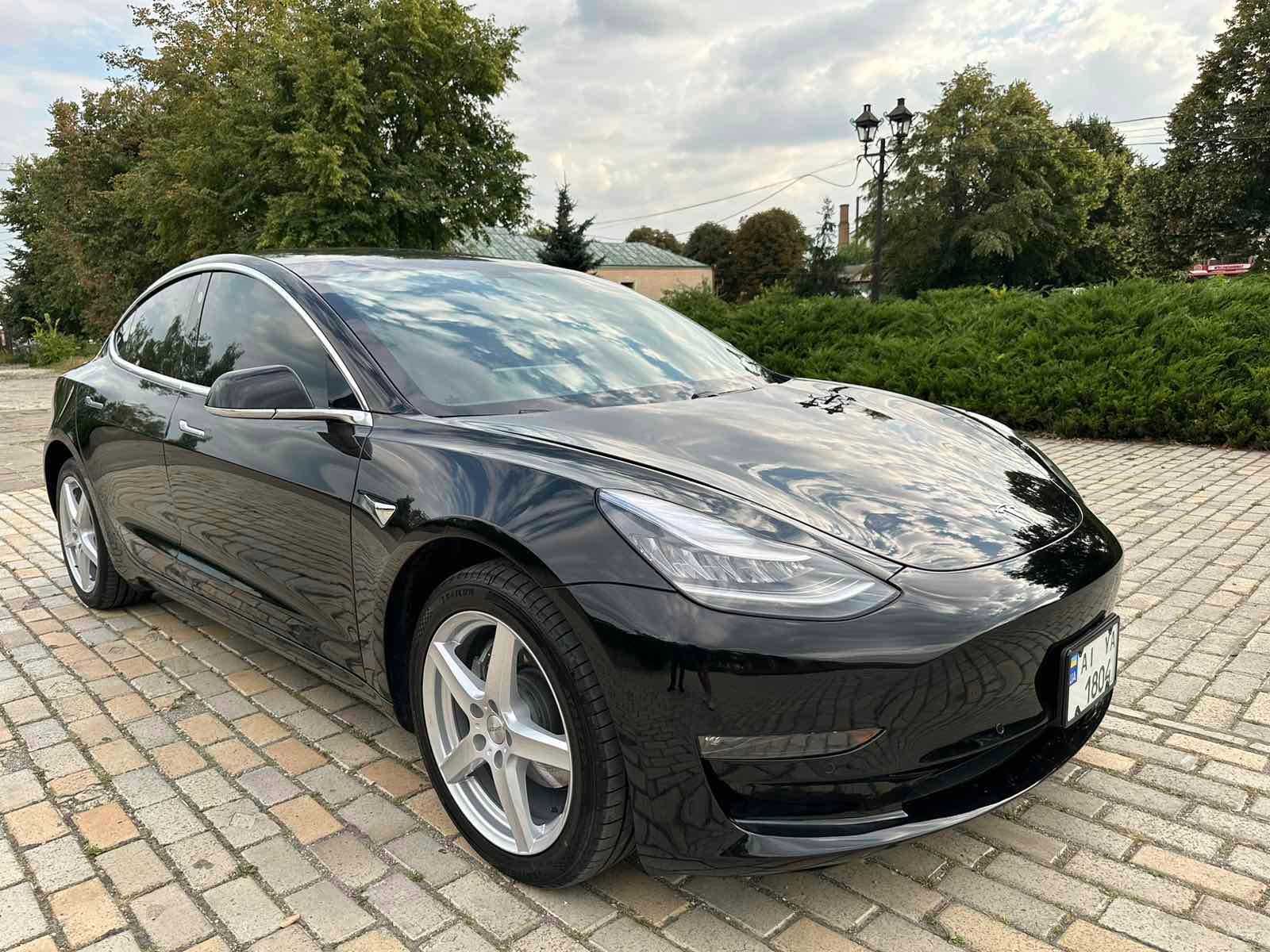Tesla Model 3 Long Range Dual Motor  2020 года