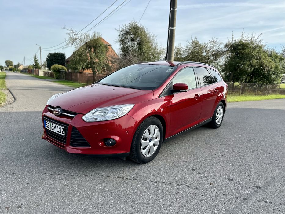 Ford Focus Bezwypadkowy