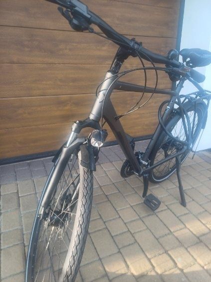 Rower trekkingowy kalkhoff endeavour xl