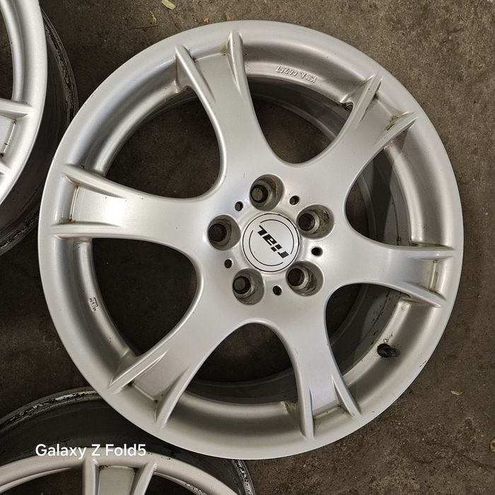 Alufelgi 17 Kia Hyundai Mazda Mitsubishi Toyota Suzuki Dacia 5x114,3