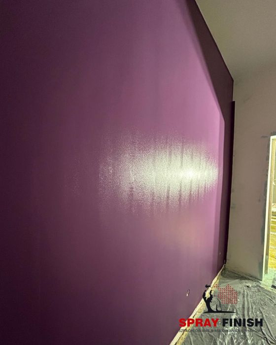 SprayFinish – malowanie i szpachlowanie natryskowe Szczecin