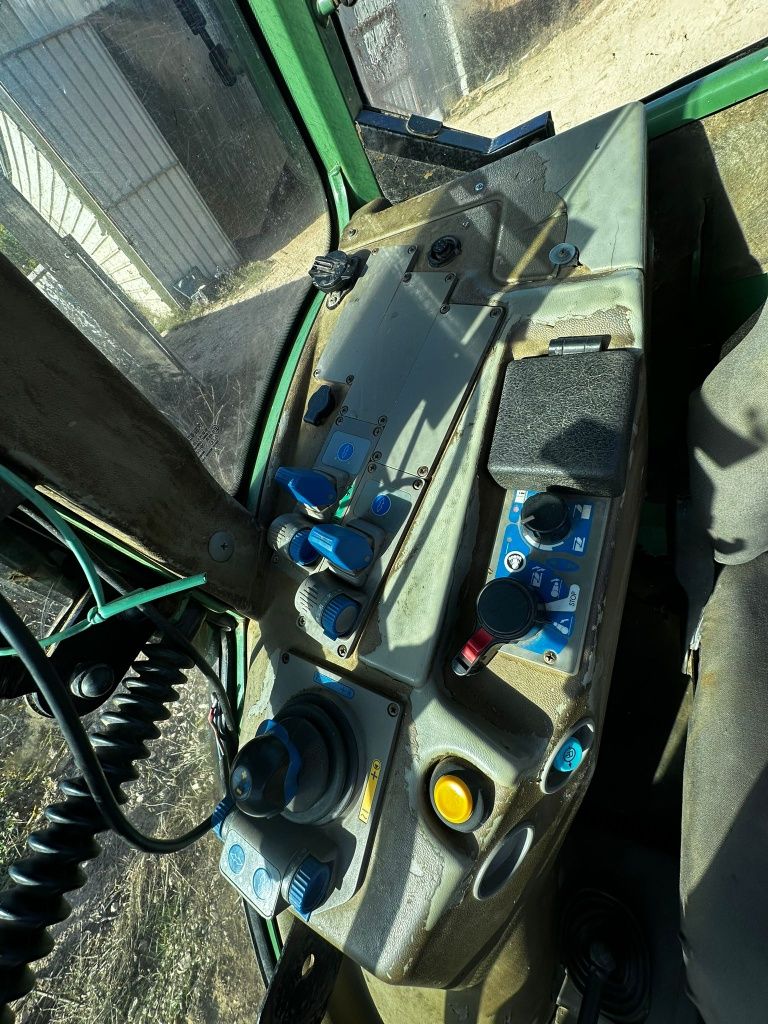 Trator Fendt  209  P