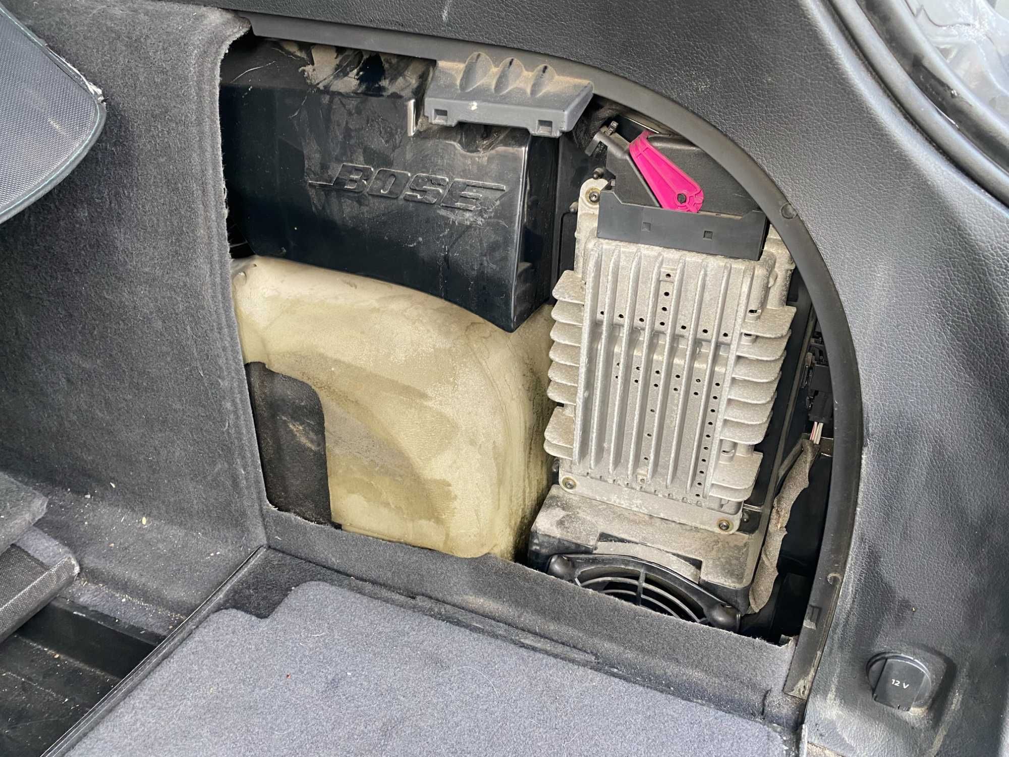 Комплект музики bose audi a4 b6 b7 колонки BOSE АУДИ А4 Б6 Б7 акустика