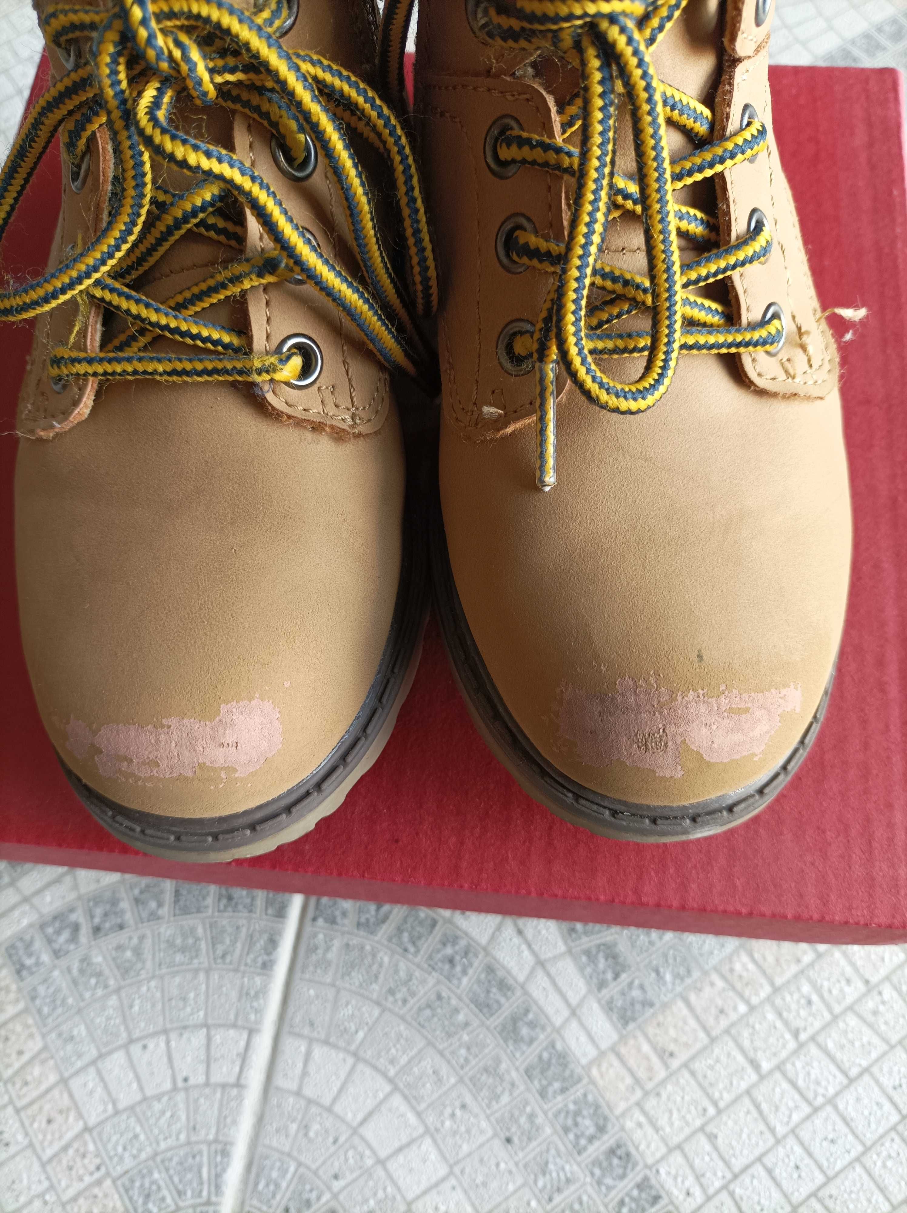 Botas Lewis Tam. 26