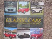 Classic Cars Livro