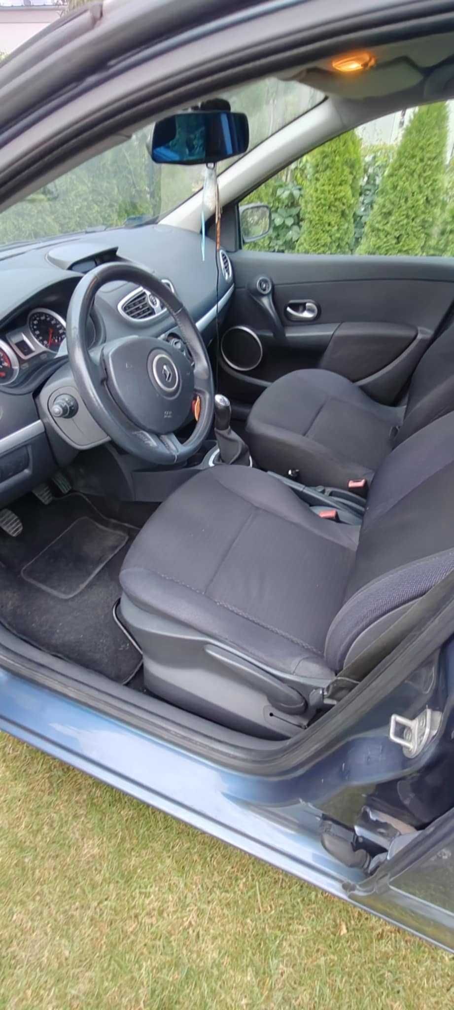 Renault Clio 3 2006 rok 1,5 diesel, bezwypadkowy