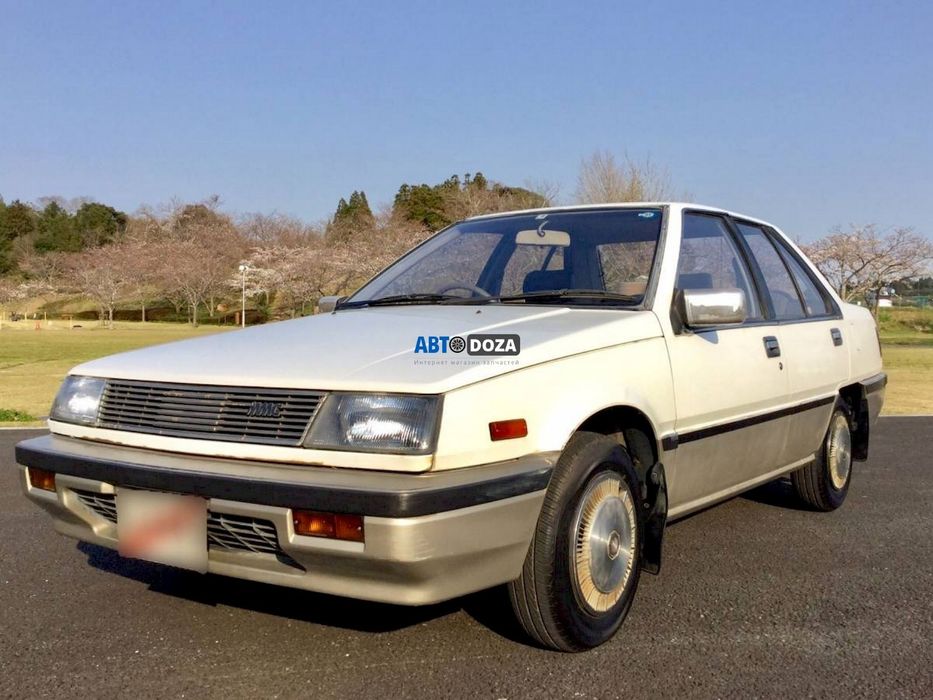 Mitsubishi Lancer C12 розборка Двигун 4G15 Кузов, стекло