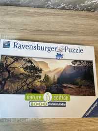 Puzzle Ravensburger 1000 natura edition