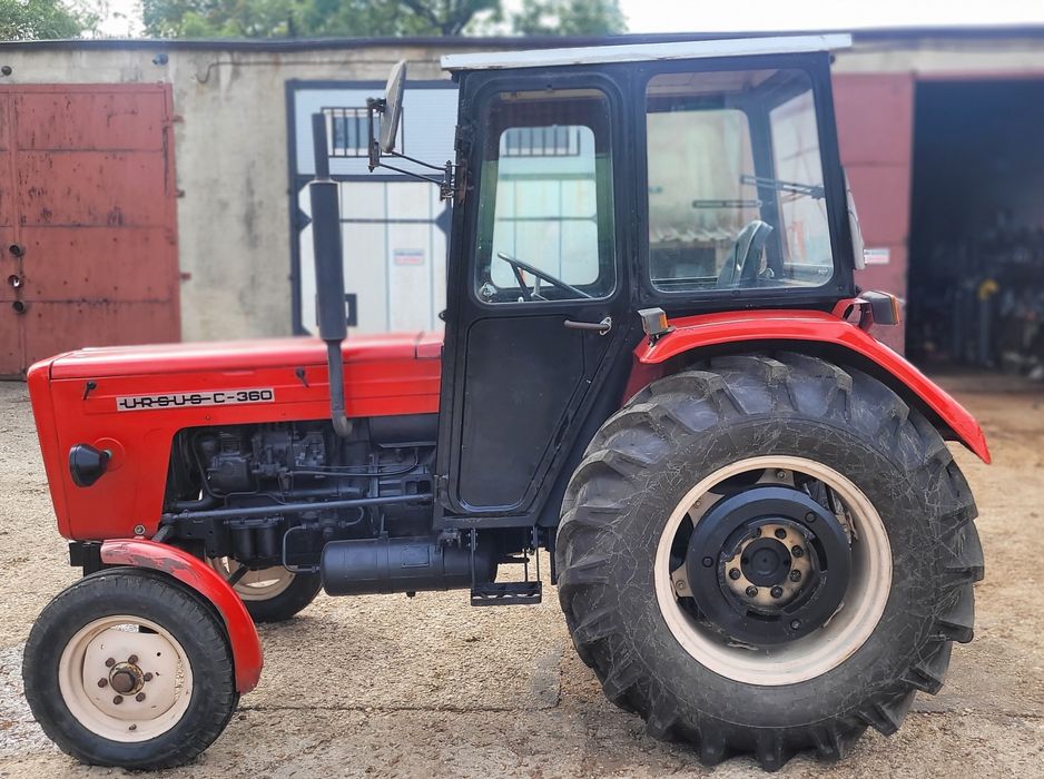 Ciągnik traktor C360