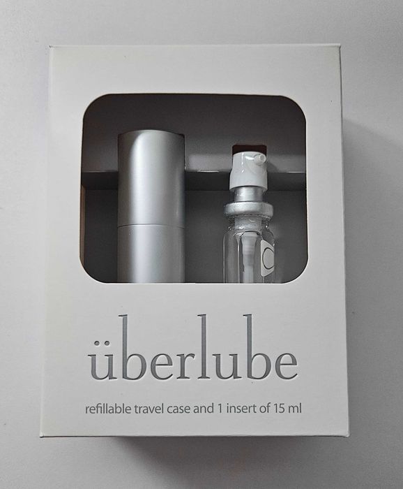 Лубрикант Uberlube