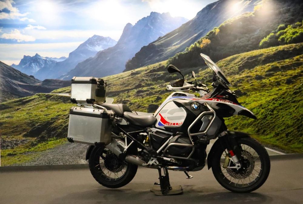 BMW R 1250 GS Adventure Rallye ( Rebaixada )