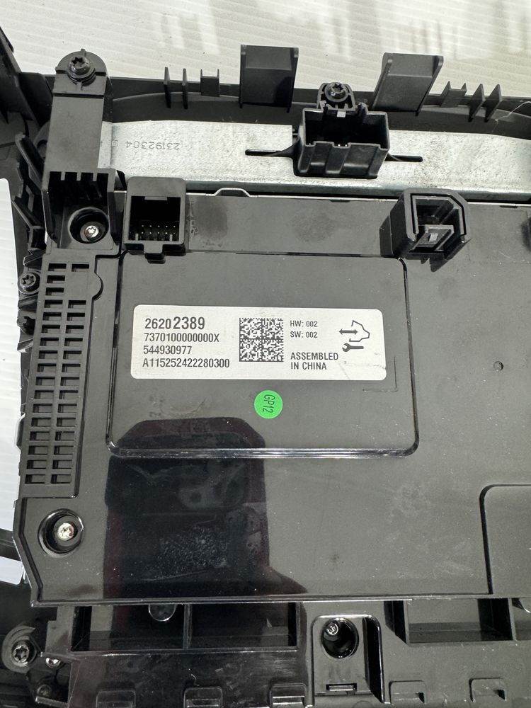Opel Insignia A radio nawigacja wyświetlacz