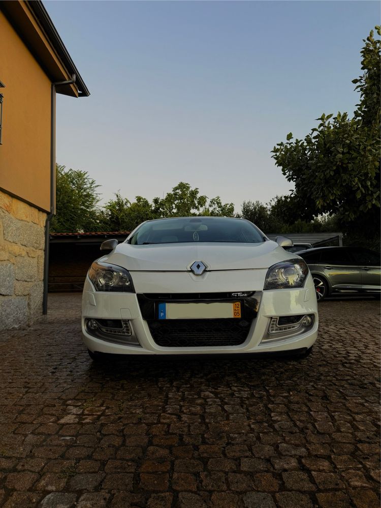 Renault Megane Coupe GtLine Monaco