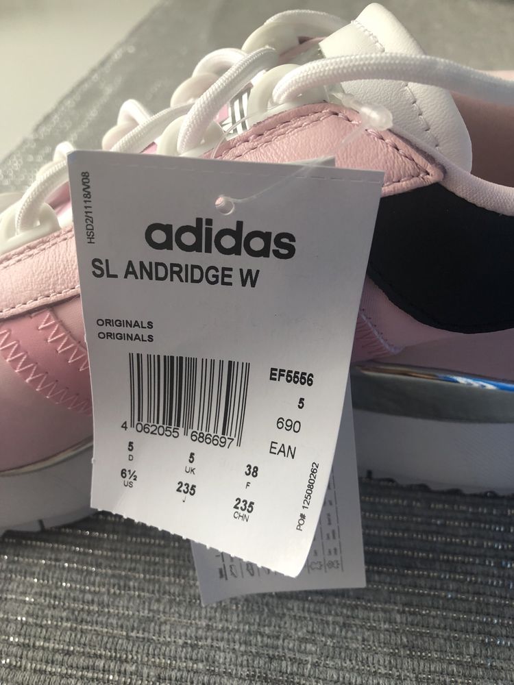 Buty Adidas sl andridge w