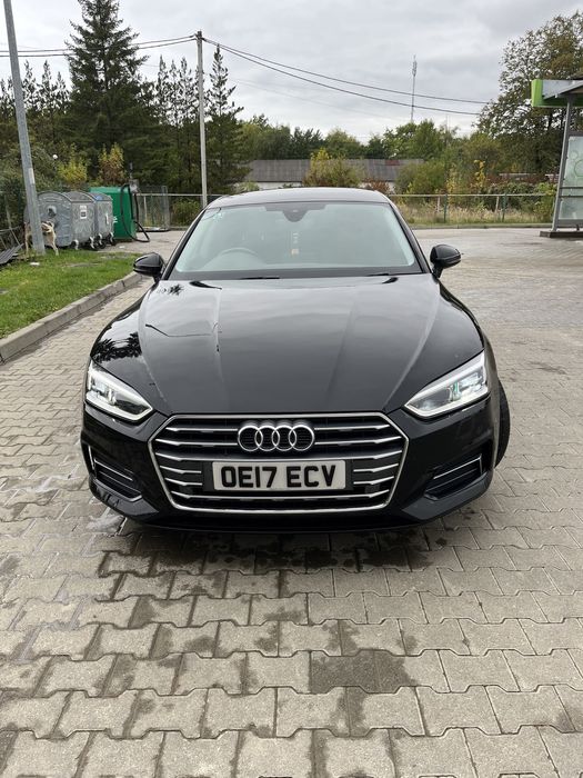 Audi a5 sport tdi S-A