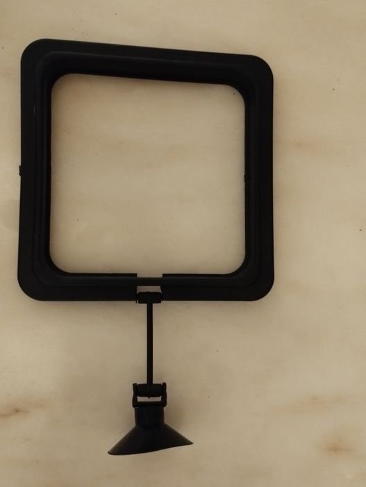 Material para aquário