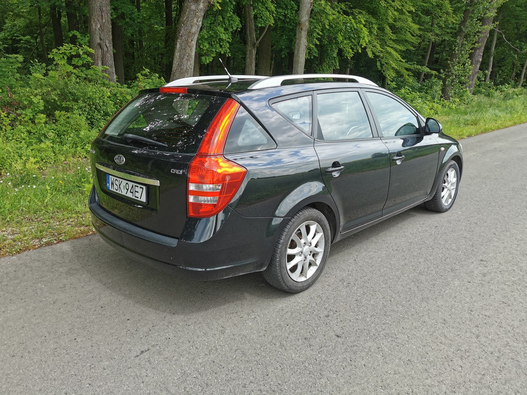 Kia Ceed 1.6 CRDi