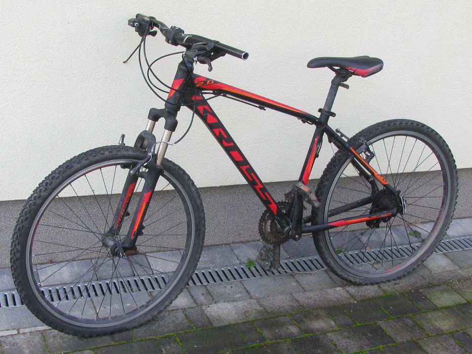Rower młodzieżowy Kross Heksagon 2.0