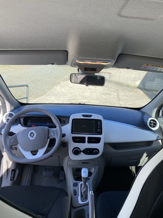 RENAULT ZOE - 27000 kms