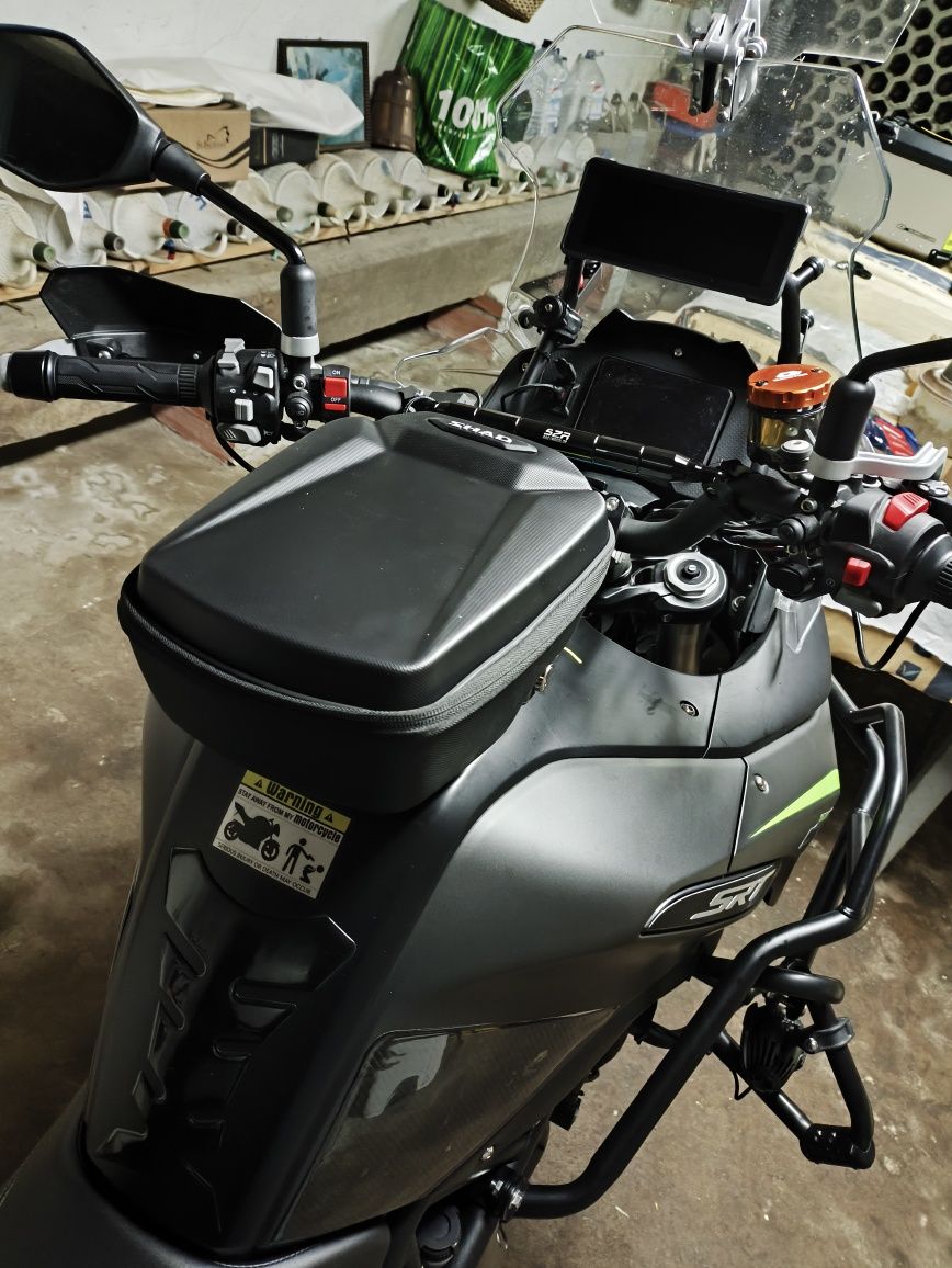Qjmotor SRT700 ON Road