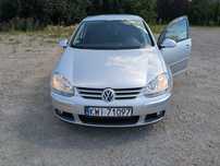 Sprzedam samochód Volkswagen Golf 5