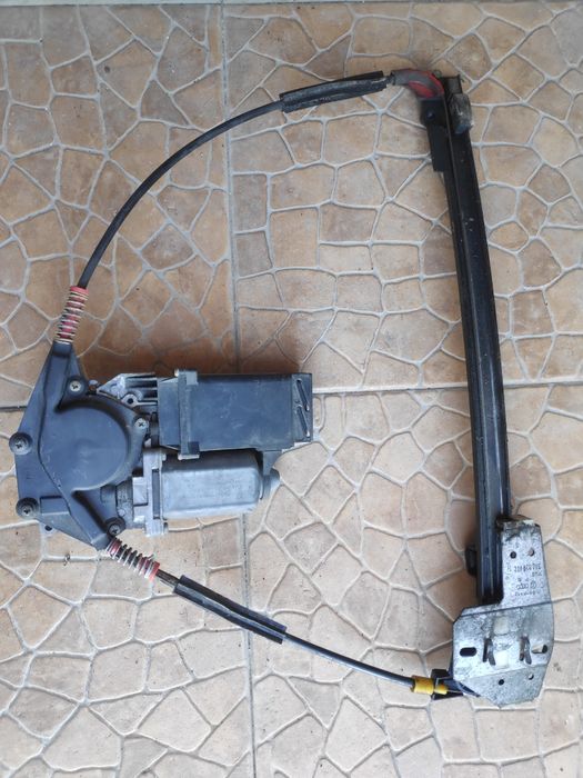 Vidros Elétricos Traseiros Passat B4