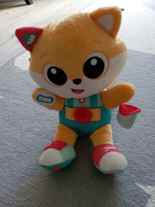 Lisek interaktywny Chicco