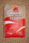Pellet Lava , Olimp-