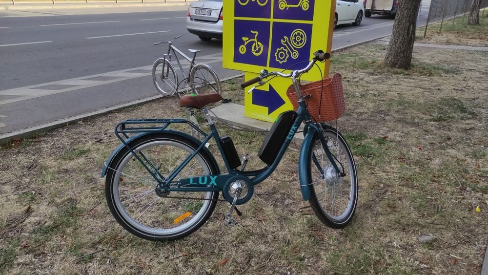 Электровелосипеды по супер цене от 17000 грн