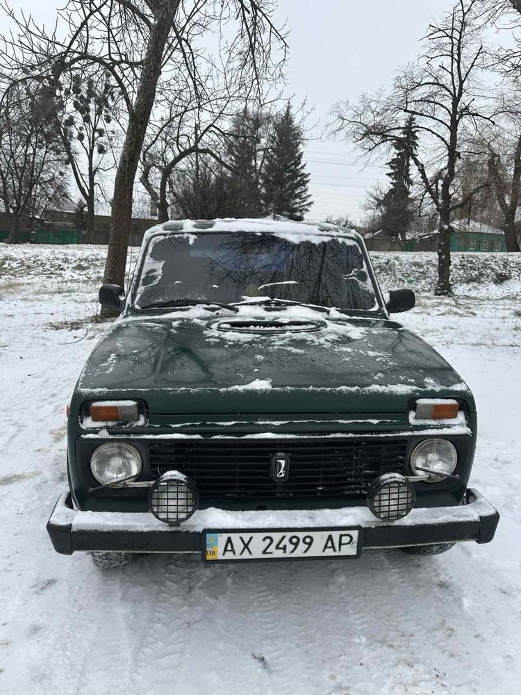 ВАЗ 21213 Niva 1999