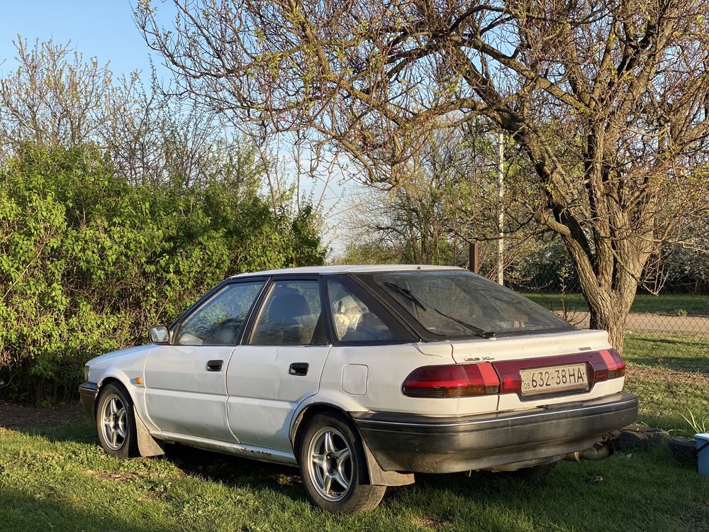 Toyota corolla E90