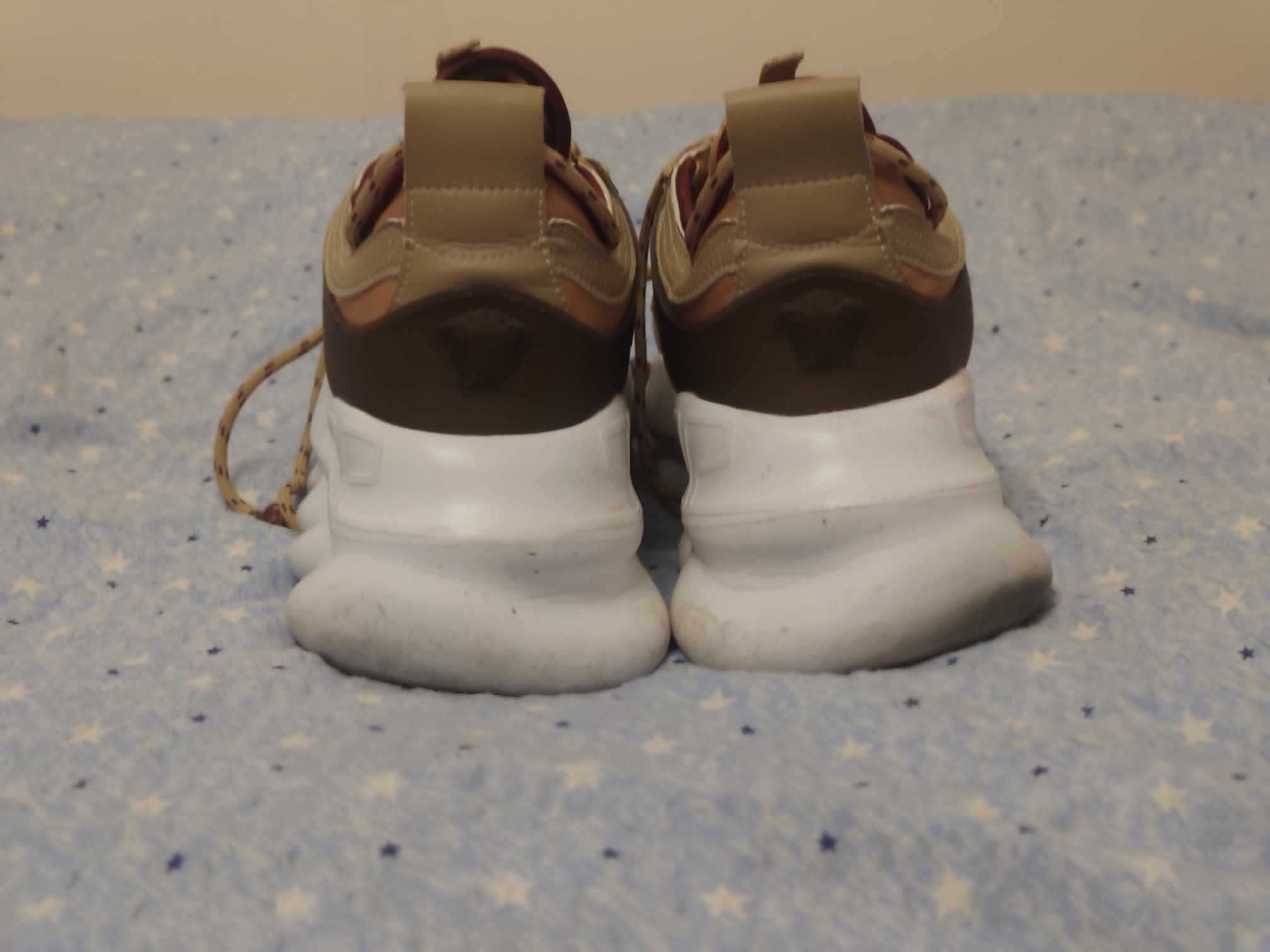 Buty męskie sportowe Versace, stan idealny