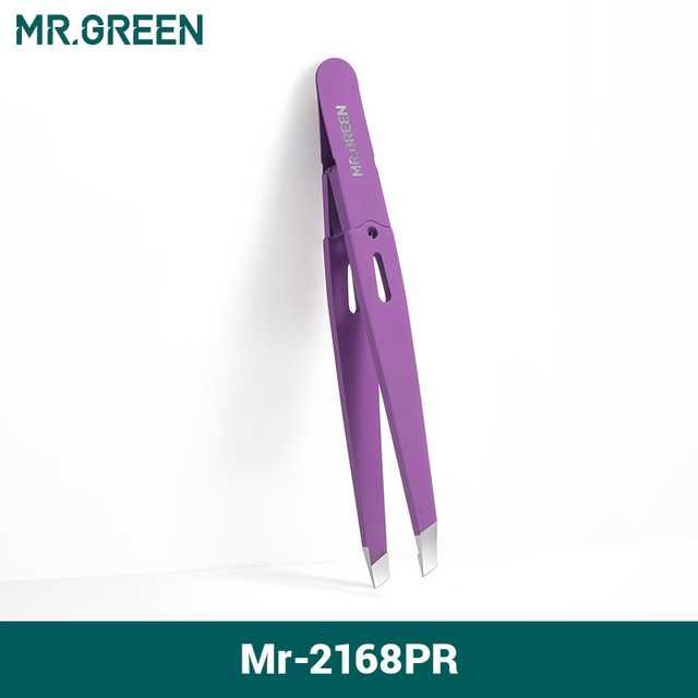 Pinça MR Green Original Nova