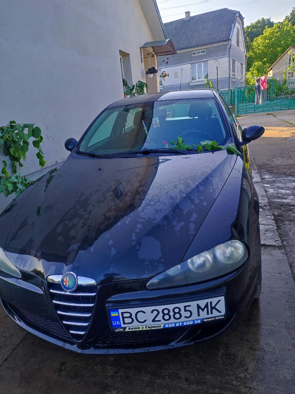 Alfa Romeo 147 1.6