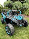 Dwuosobowy Samochód na akumulator dla 2 dzieci 800W 24V Buggy Auto