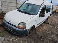 Renault Kangoo I 1 01r 1.9D Wszystkie Części Belka Drzwi Silnik