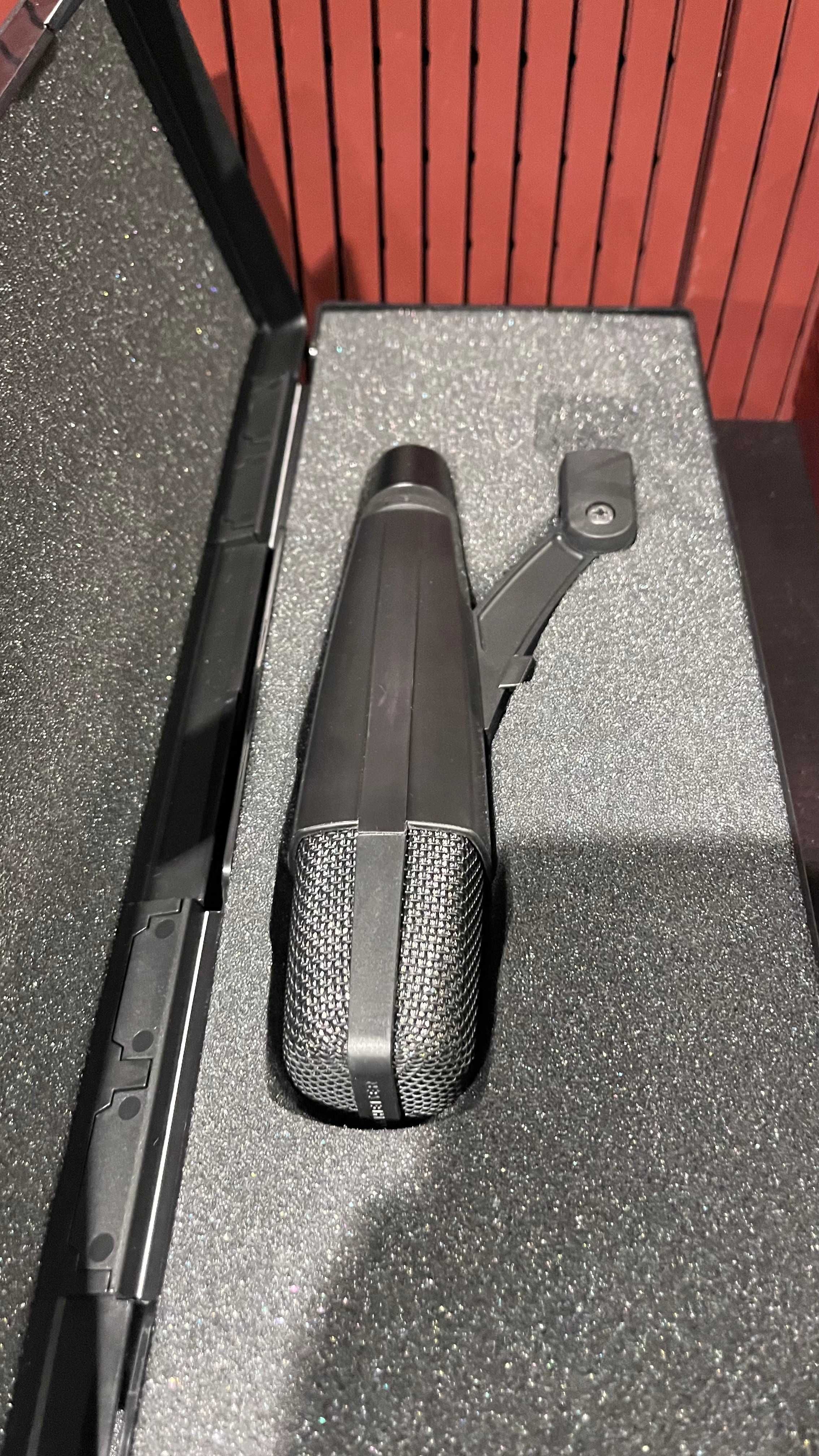 Microfone Sennheiser MD 421-II 3 de 3