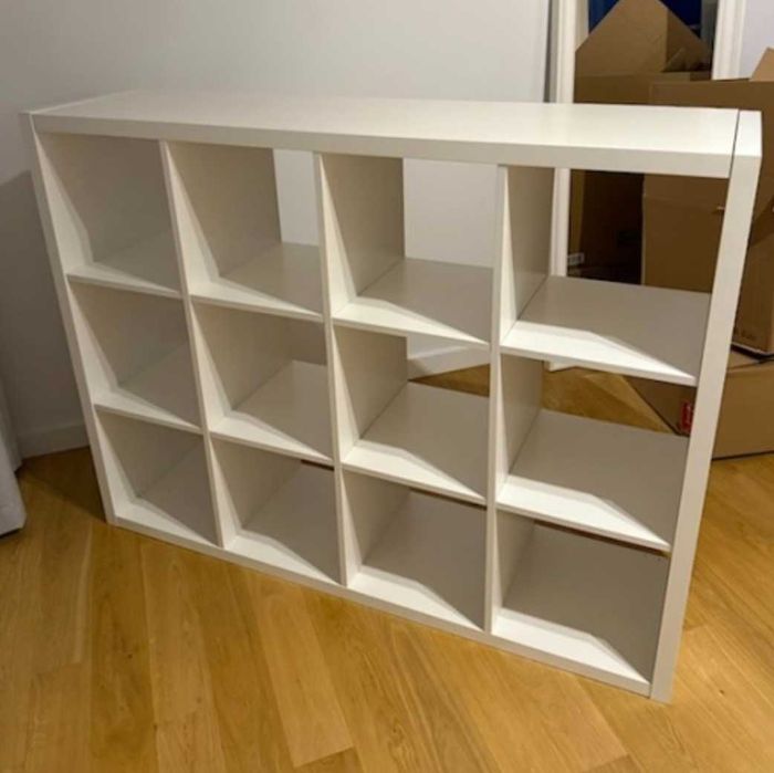 regał IKEA kallax 4x3 - możliwy transport